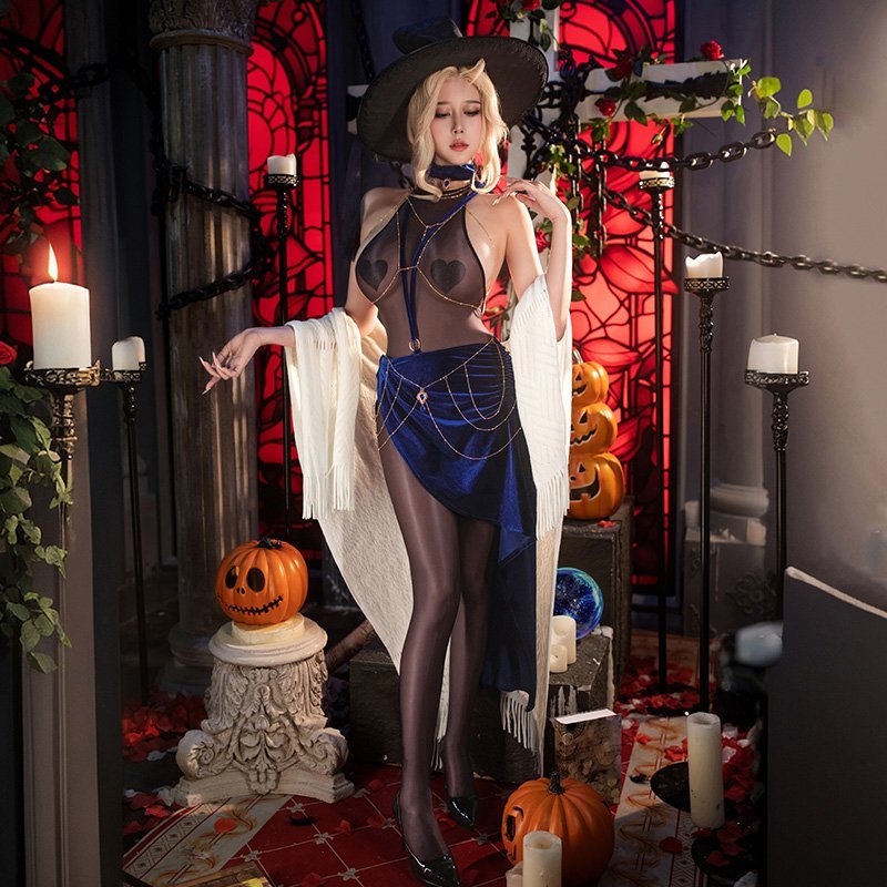 Love Oracle Translucent Astrologer Set6141